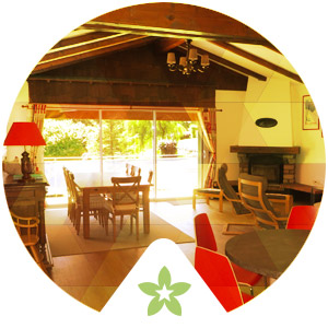 Location vacances - Le pédalo - Chalet de Warren - Gérardmer - Vosges