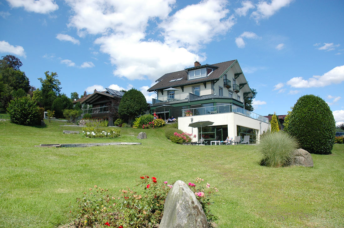 Le chalet de warren